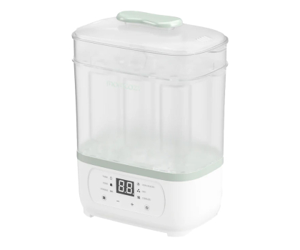 Akcesoria dla dzieci MOMCOZY Sterylizator do butelek BS02 8 w 1 EU